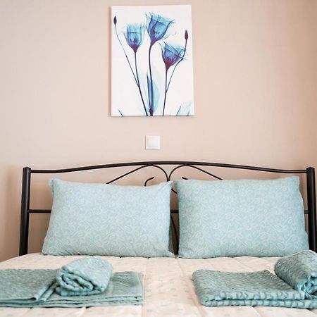 Stefanos Apartment Anabolu Dış mekan fotoğraf