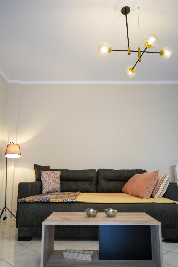 Stefanos Apartment Anabolu Dış mekan fotoğraf
