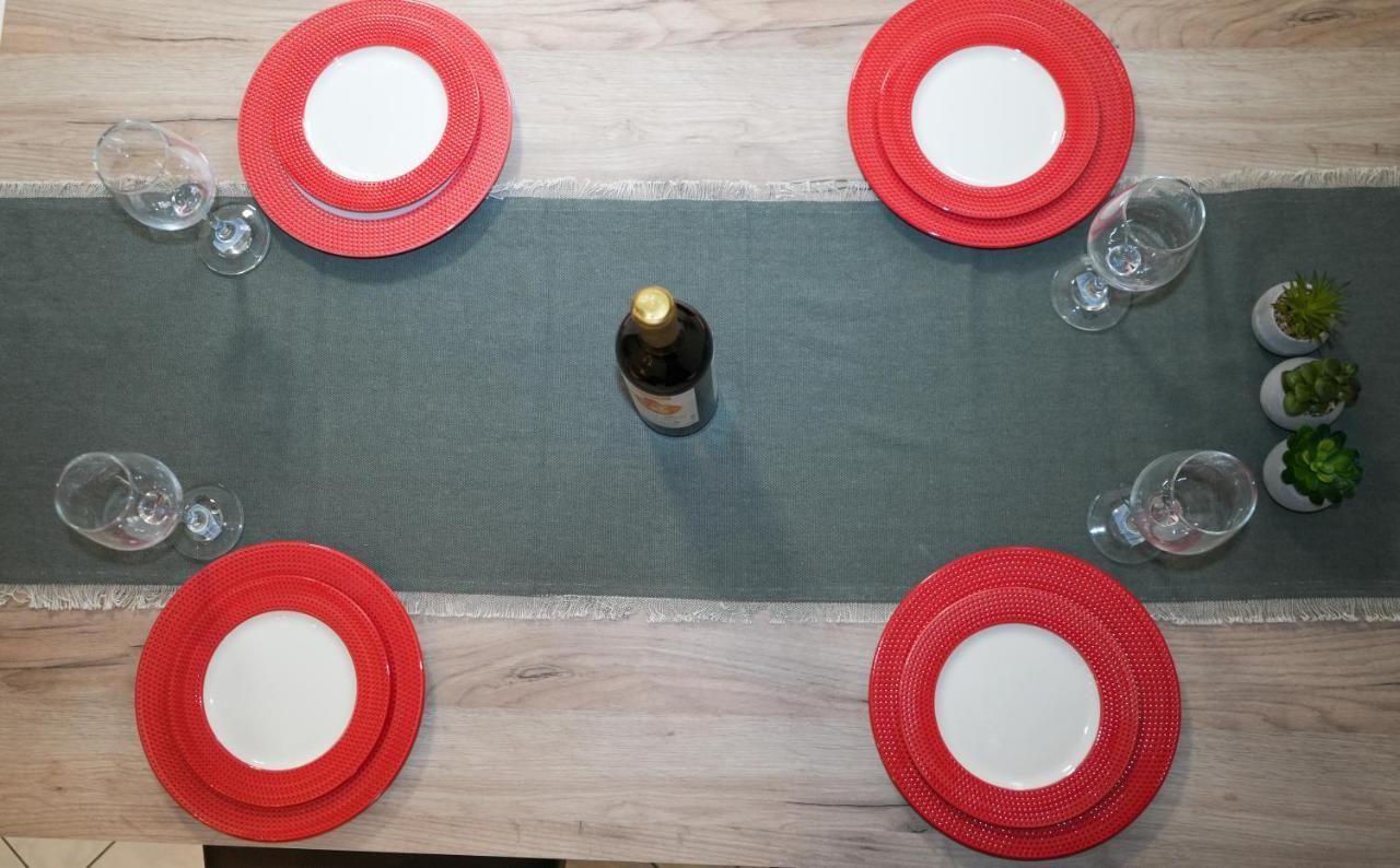 Stefanos Apartment Anabolu Dış mekan fotoğraf