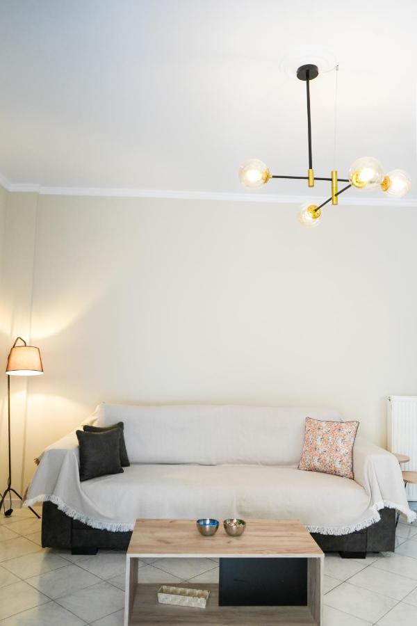 Stefanos Apartment Anabolu Dış mekan fotoğraf