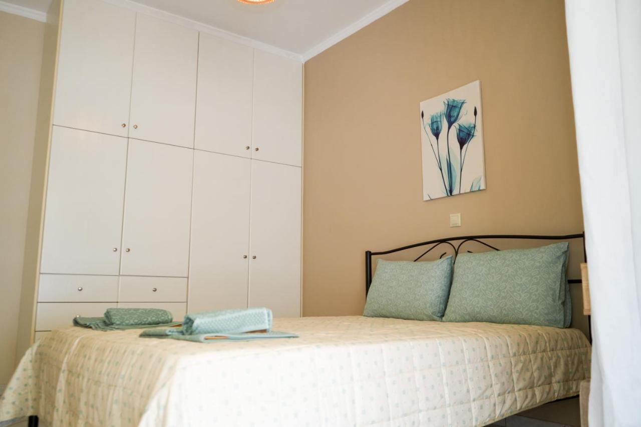 Stefanos Apartment Anabolu Dış mekan fotoğraf