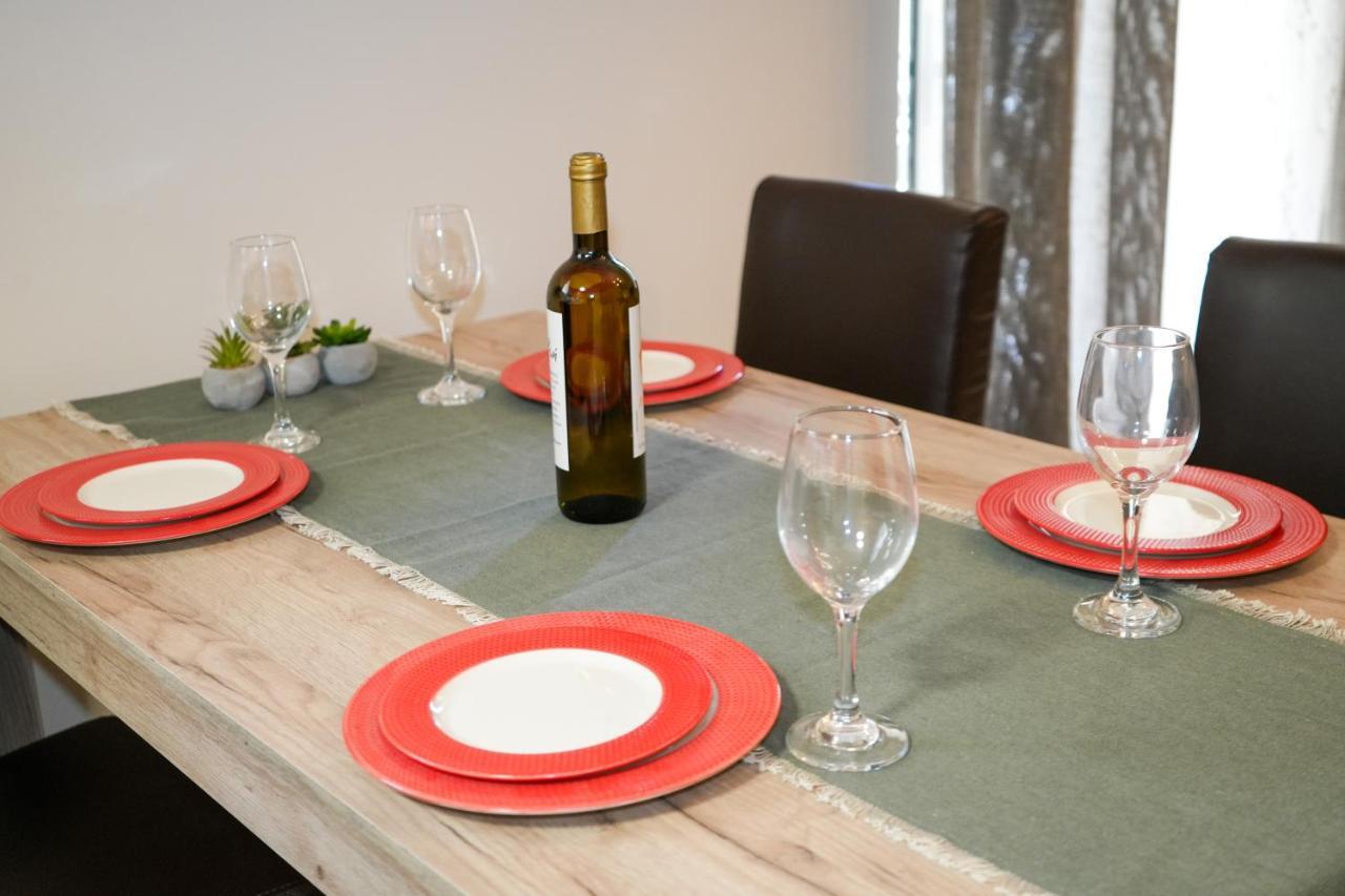 Stefanos Apartment Anabolu Dış mekan fotoğraf