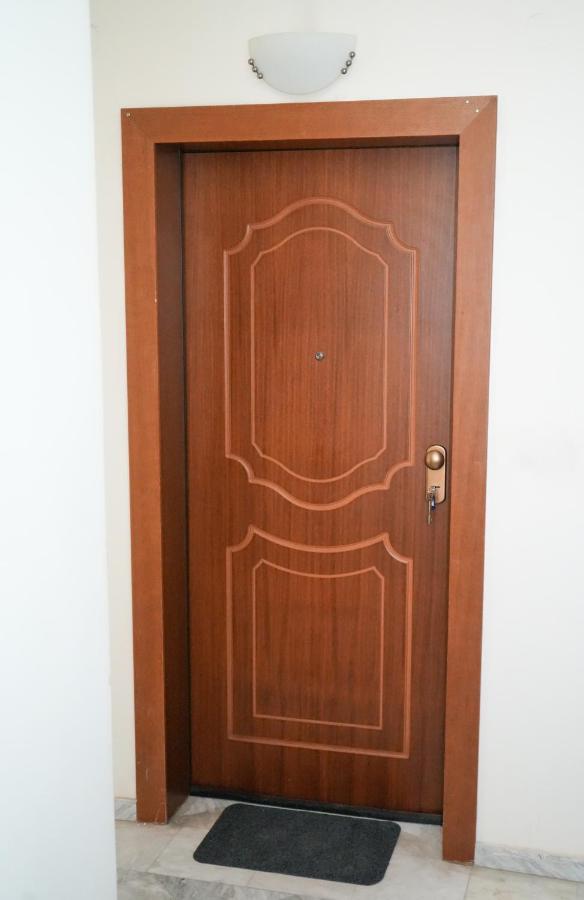 Stefanos Apartment Anabolu Dış mekan fotoğraf