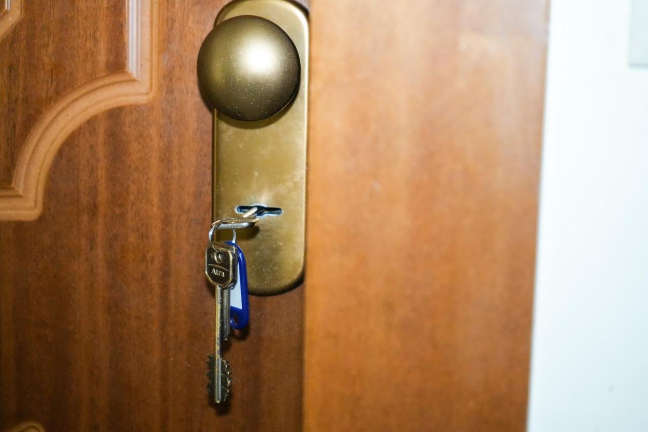 Stefanos Apartment Anabolu Dış mekan fotoğraf