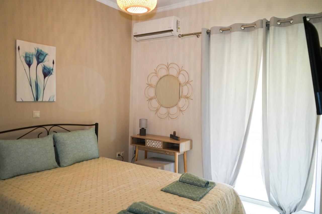 Stefanos Apartment Anabolu Dış mekan fotoğraf