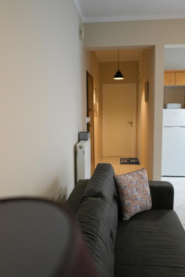 Stefanos Apartment Anabolu Dış mekan fotoğraf