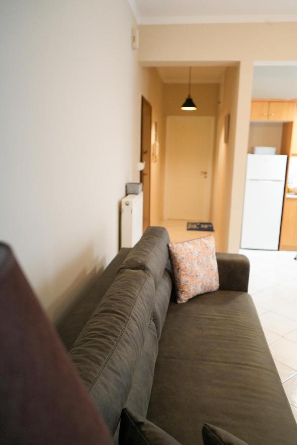 Stefanos Apartment Anabolu Dış mekan fotoğraf