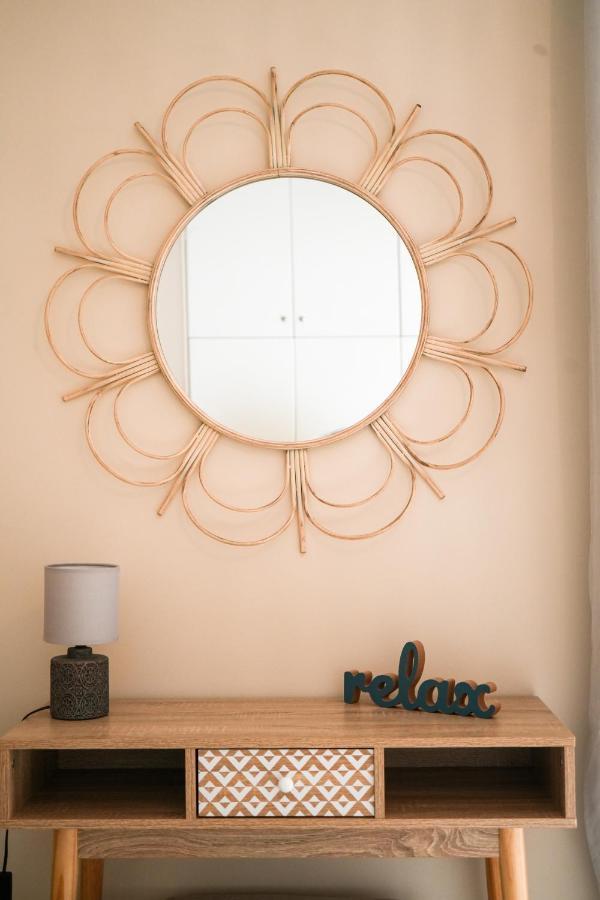 Stefanos Apartment Anabolu Dış mekan fotoğraf