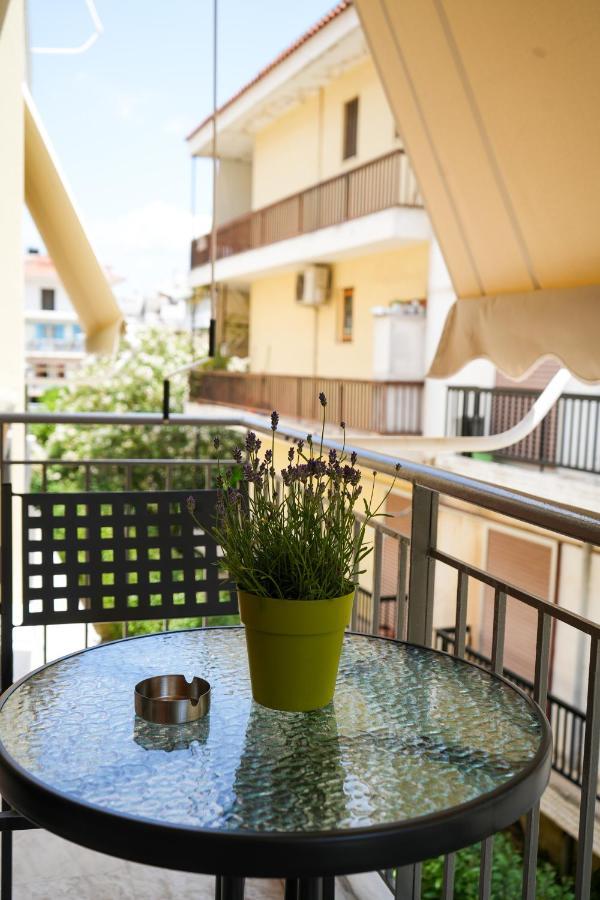 Stefanos Apartment Anabolu Dış mekan fotoğraf