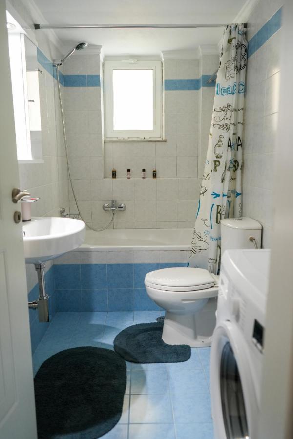 Stefanos Apartment Anabolu Dış mekan fotoğraf