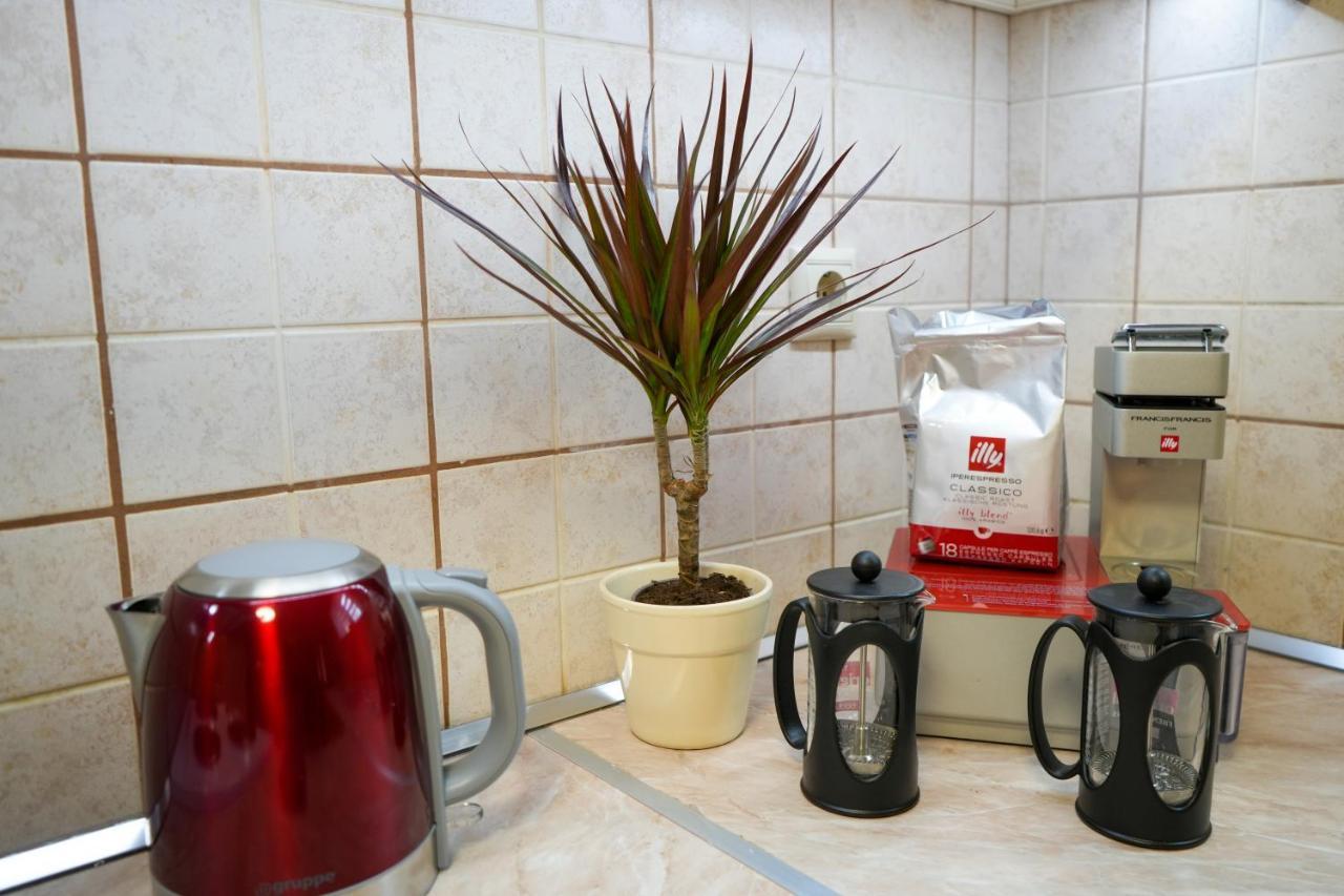Stefanos Apartment Anabolu Dış mekan fotoğraf