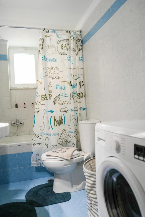 Stefanos Apartment Anabolu Dış mekan fotoğraf